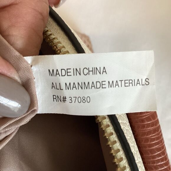 C est 1946 Neutral Tone Print Bag - Picture 11 of 11